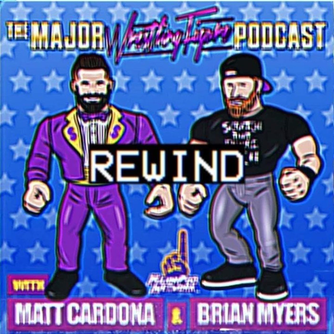 MWFP Rewind 100 - A look back, The Rock is here! Swoggle! 