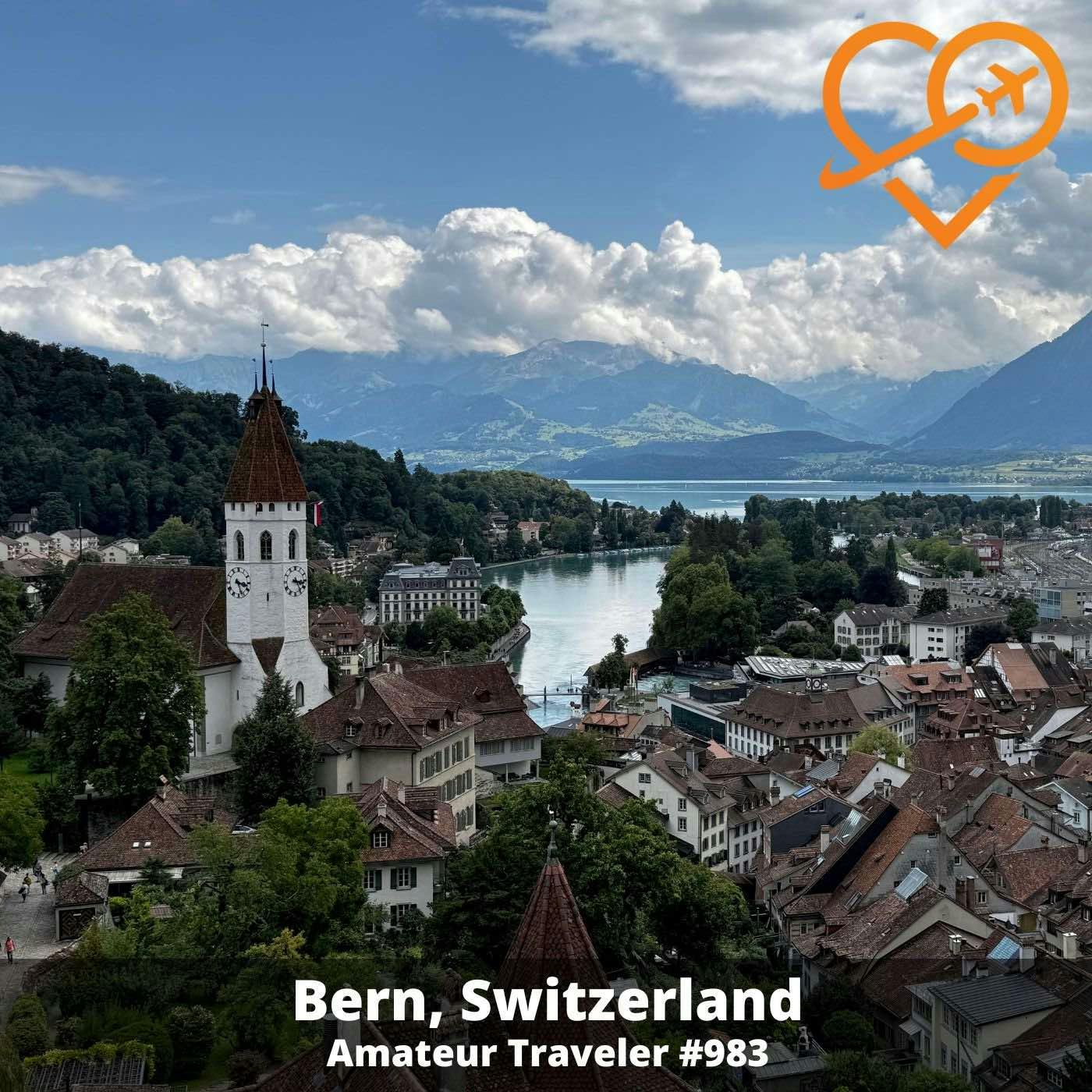 AT#983 - Travel to Bern, Switzerland
