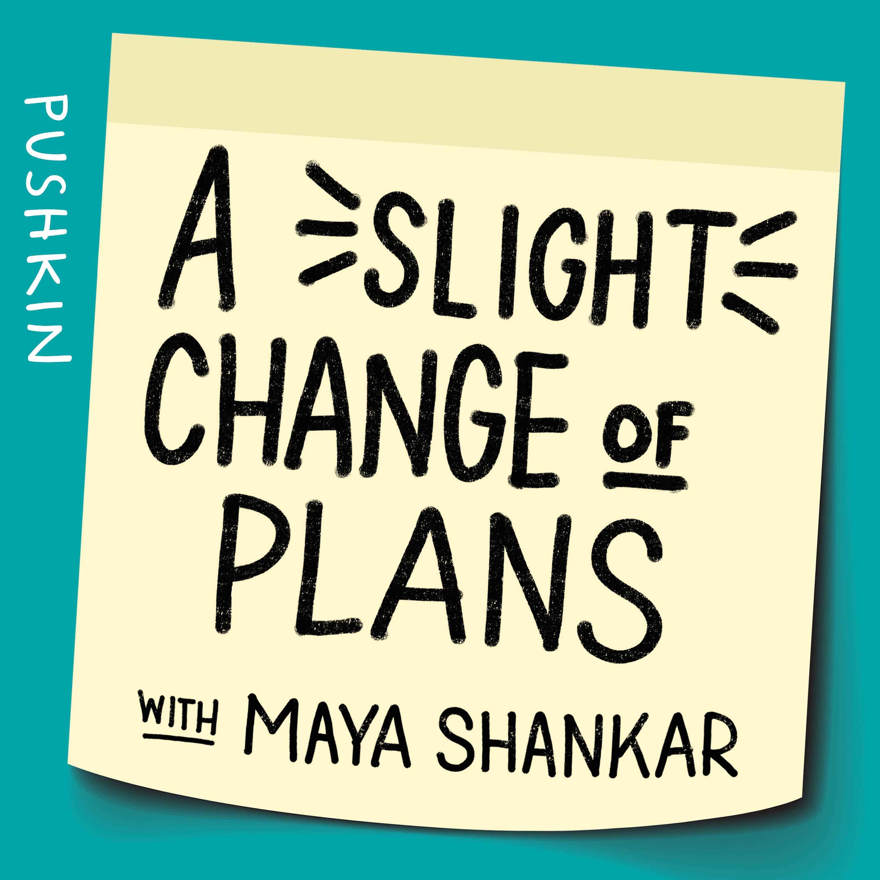 How to make (and keep) friends | from A Slight Change of Plans