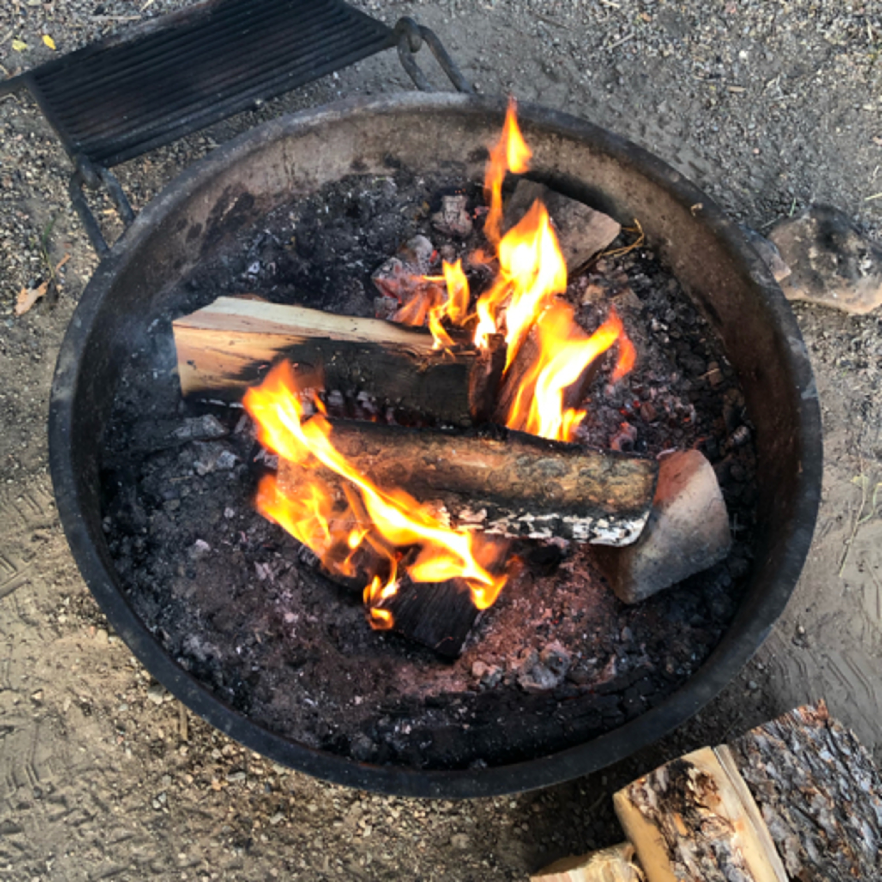 The Fire, Food & Brew Podcast - Episode 1