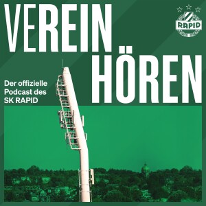 Vereinhören - der offizielle Podcast des SK Rapid