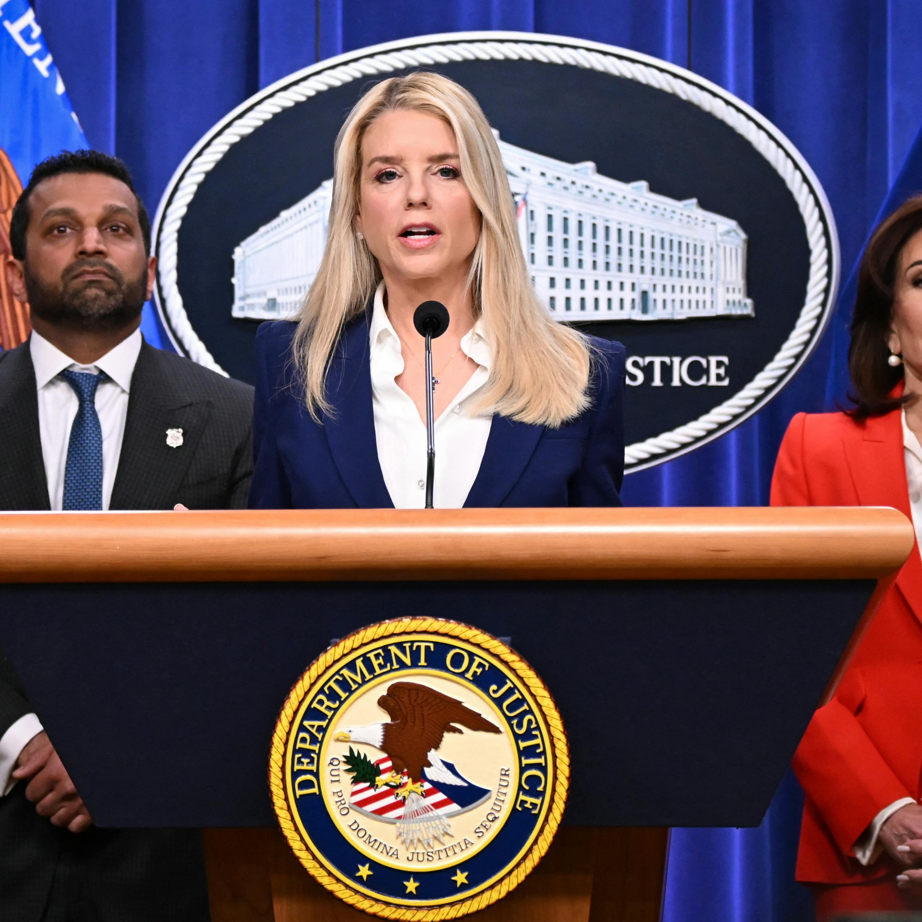 DOJ in Crisis