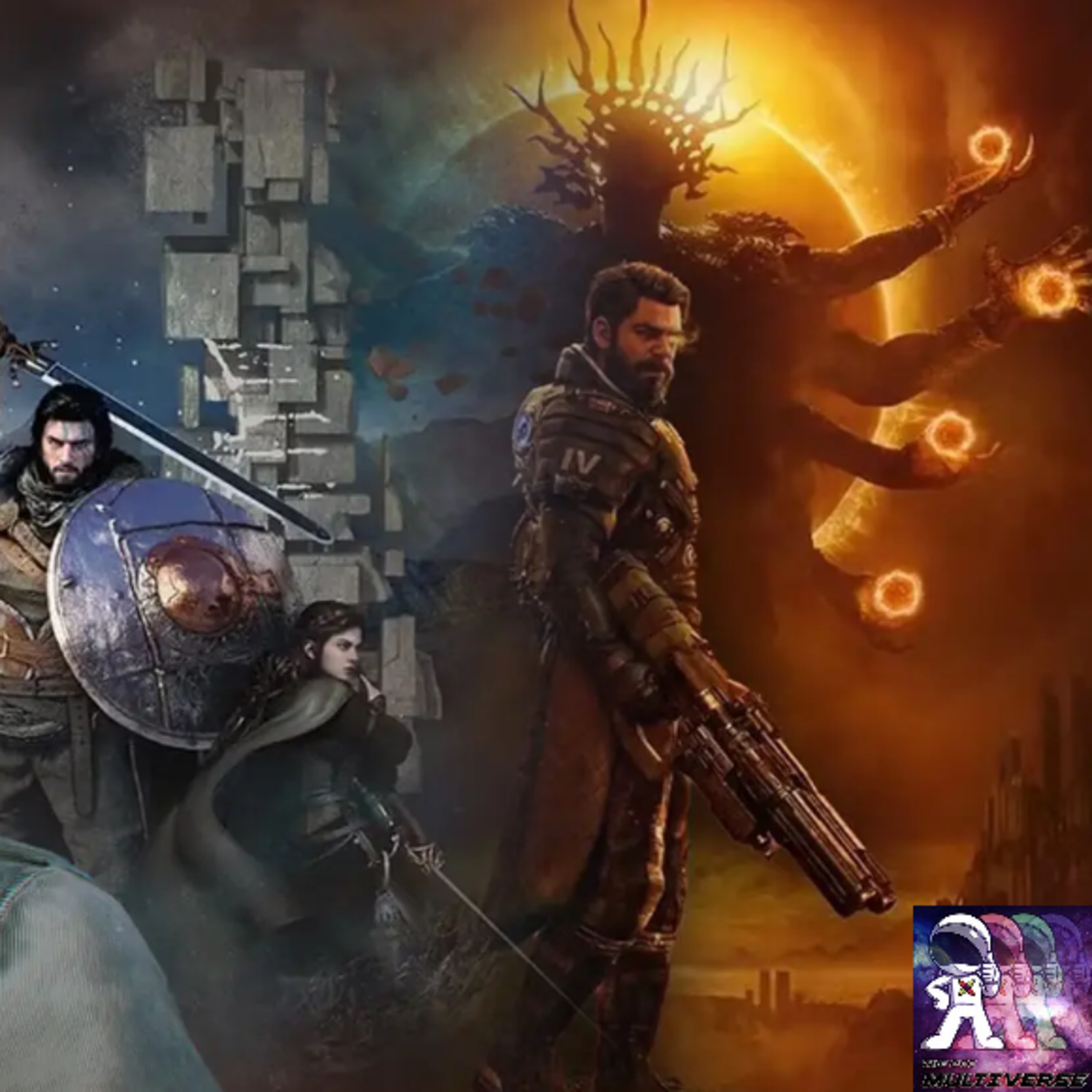 PCC Multiverse #472- The 2026 Pop Culture Cosmos Video Game Fantasy League!