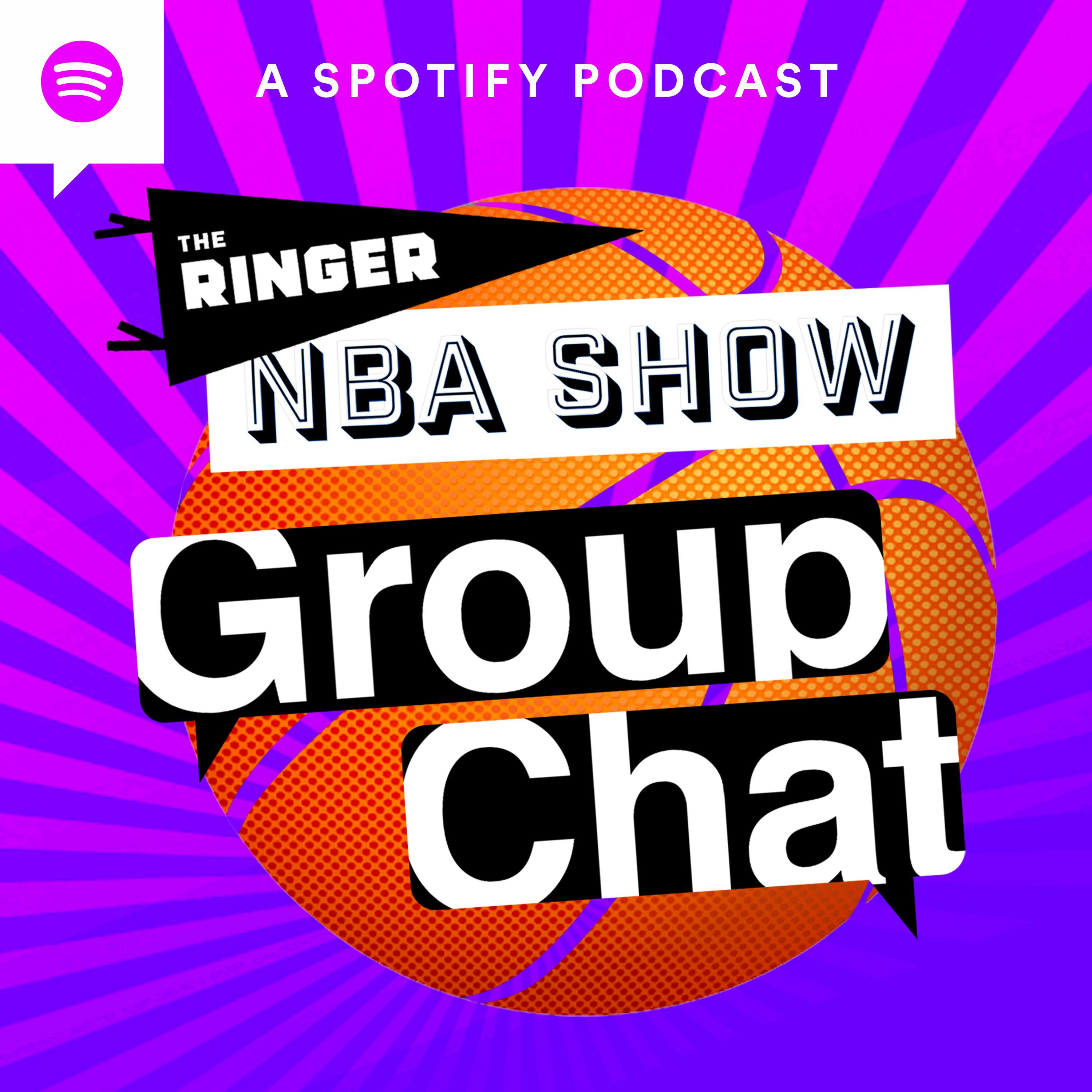 Wemby Saves the All-Star Game. Plus, Tanking Reform Gets Serious. | Group Chat