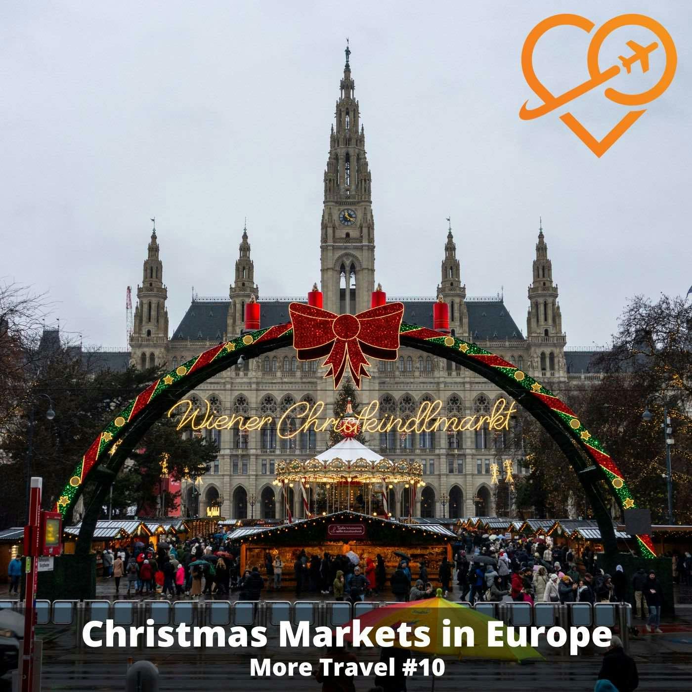 MT#10 - Christmas Markets in Europe