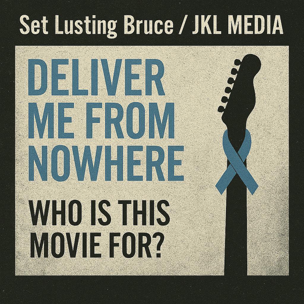 Springsteen: Deliver Me From Nowhere (2025) Review — Who Is This Movie For?