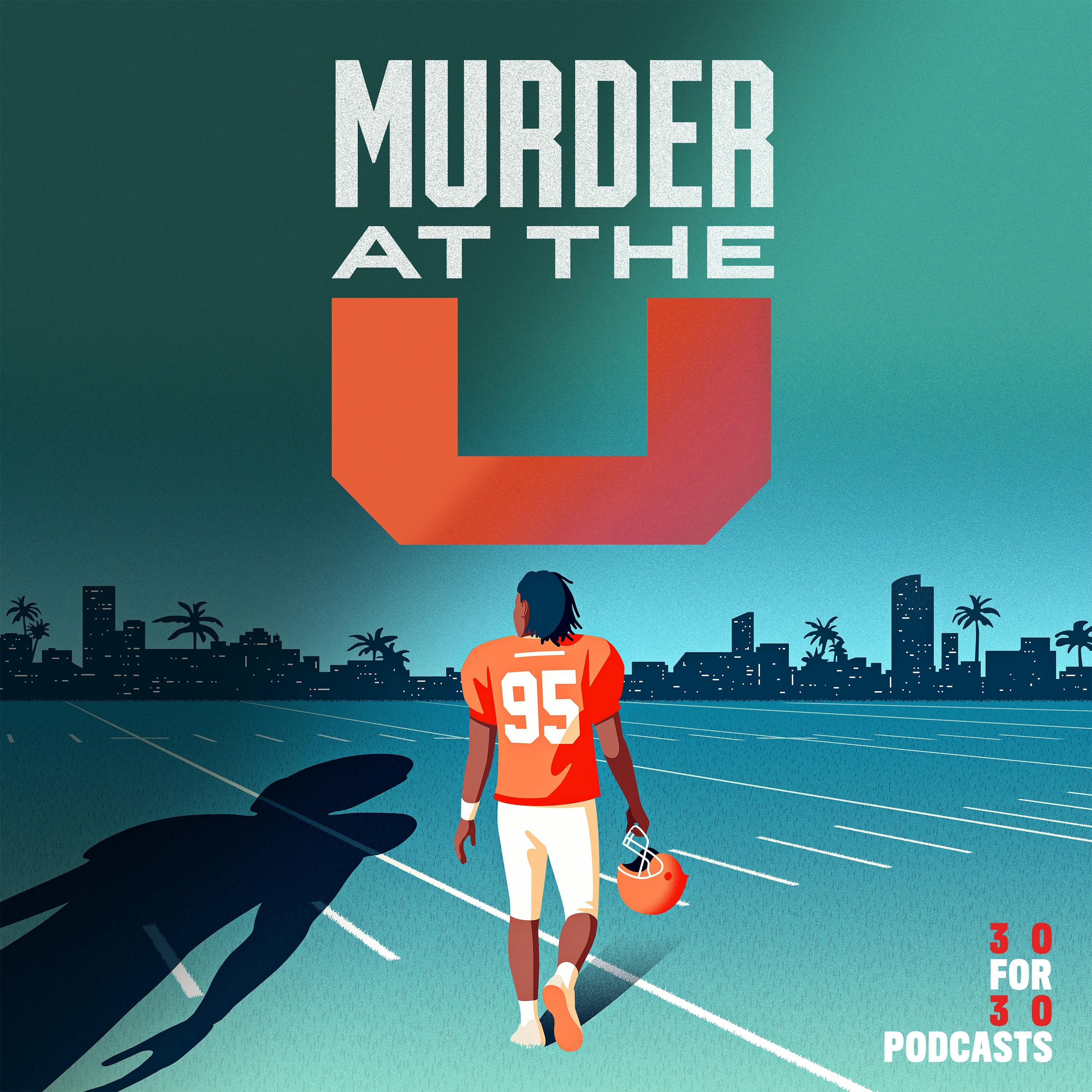 Murder at The U: An Execution