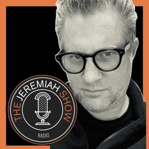 The Jeremiah Show: Pop Culture, Music Icons Food Gods