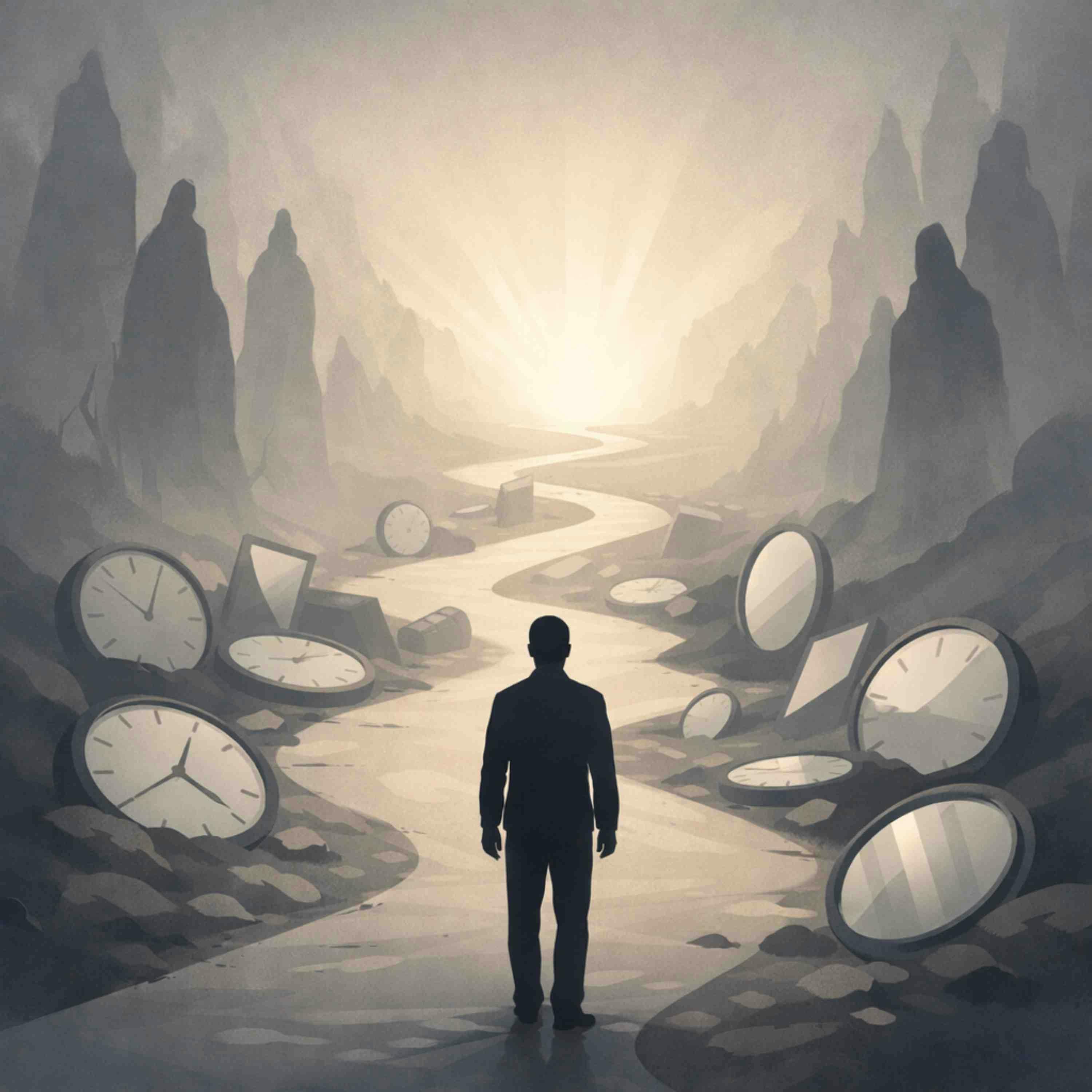 3920: 3 Steps to Beat Procrastination by Cylon George of Spiritual Living For Busy People on Taking Immediate Action