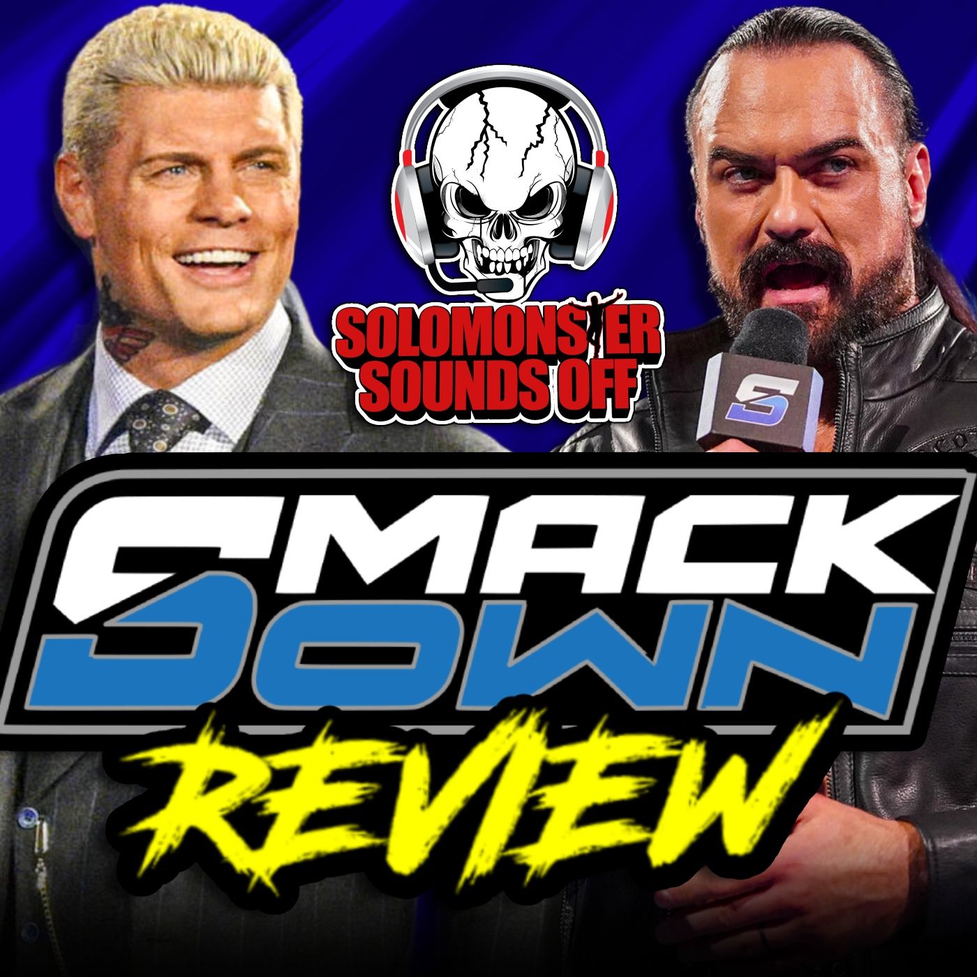 You Thought It WOULDN'T BE Cody Rhodes? | WWE Smackdown 2/13/26 Review