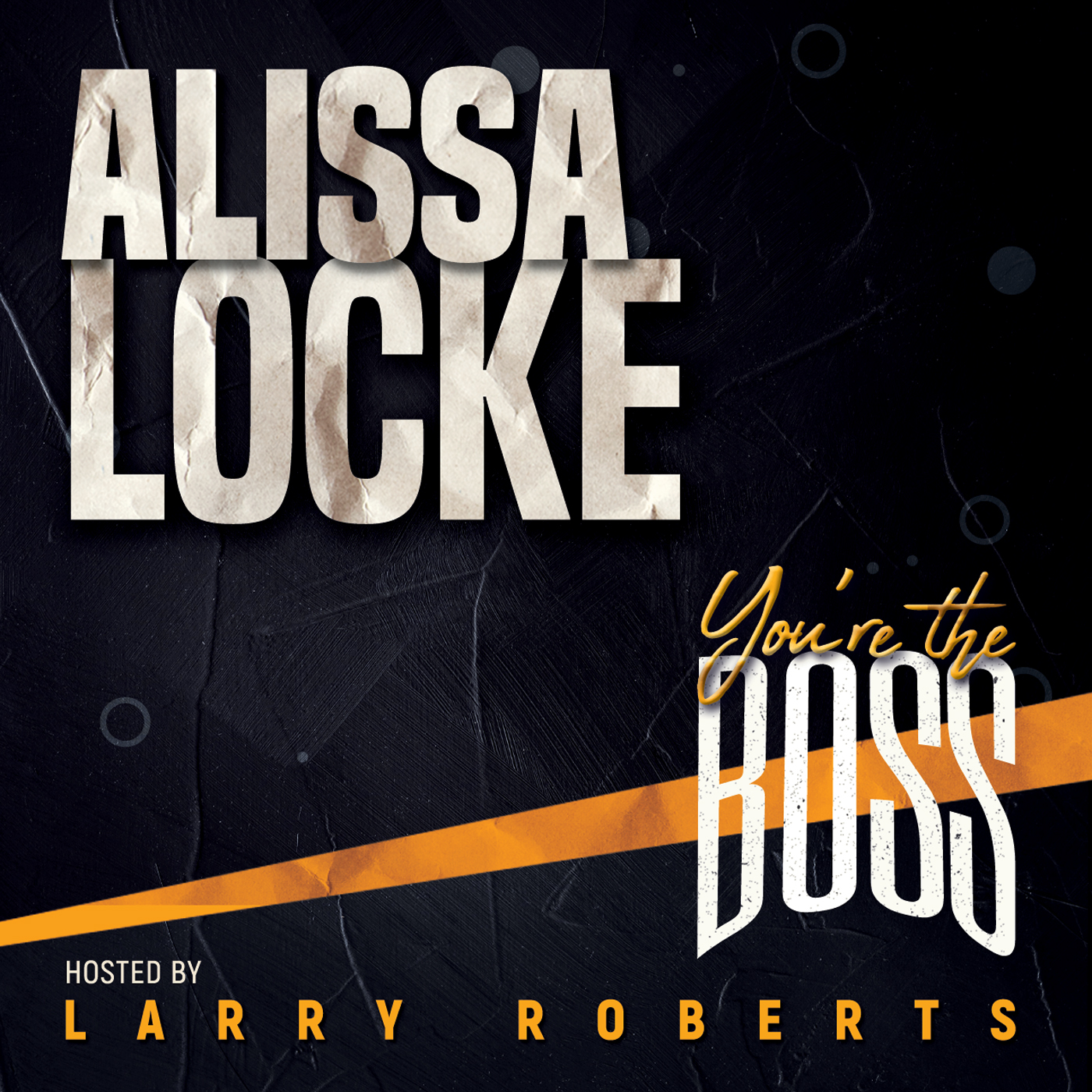 Alissa Locke | Your Net Worth Does not Define Your Self-Worth