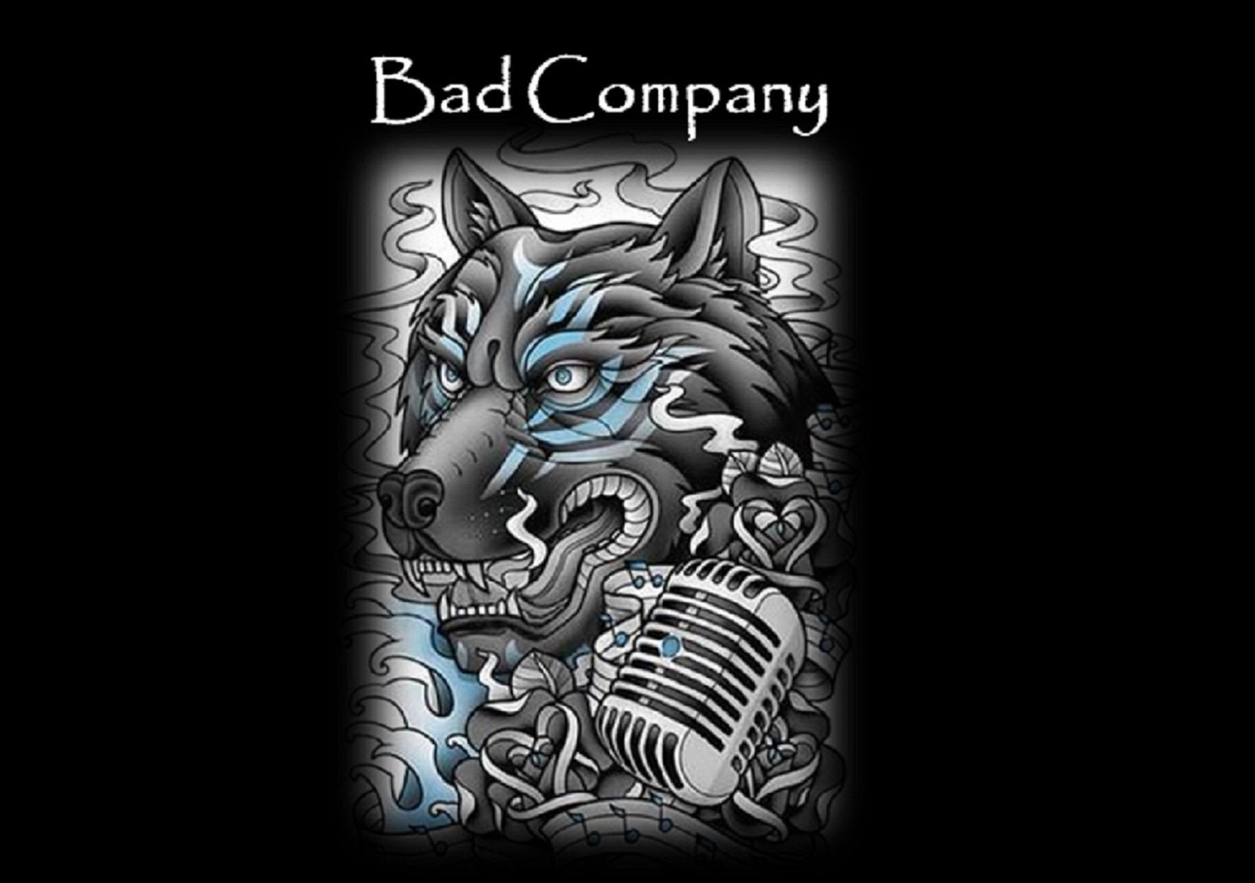 Bad Company ... Greyeyes Smith and Soul Verse...