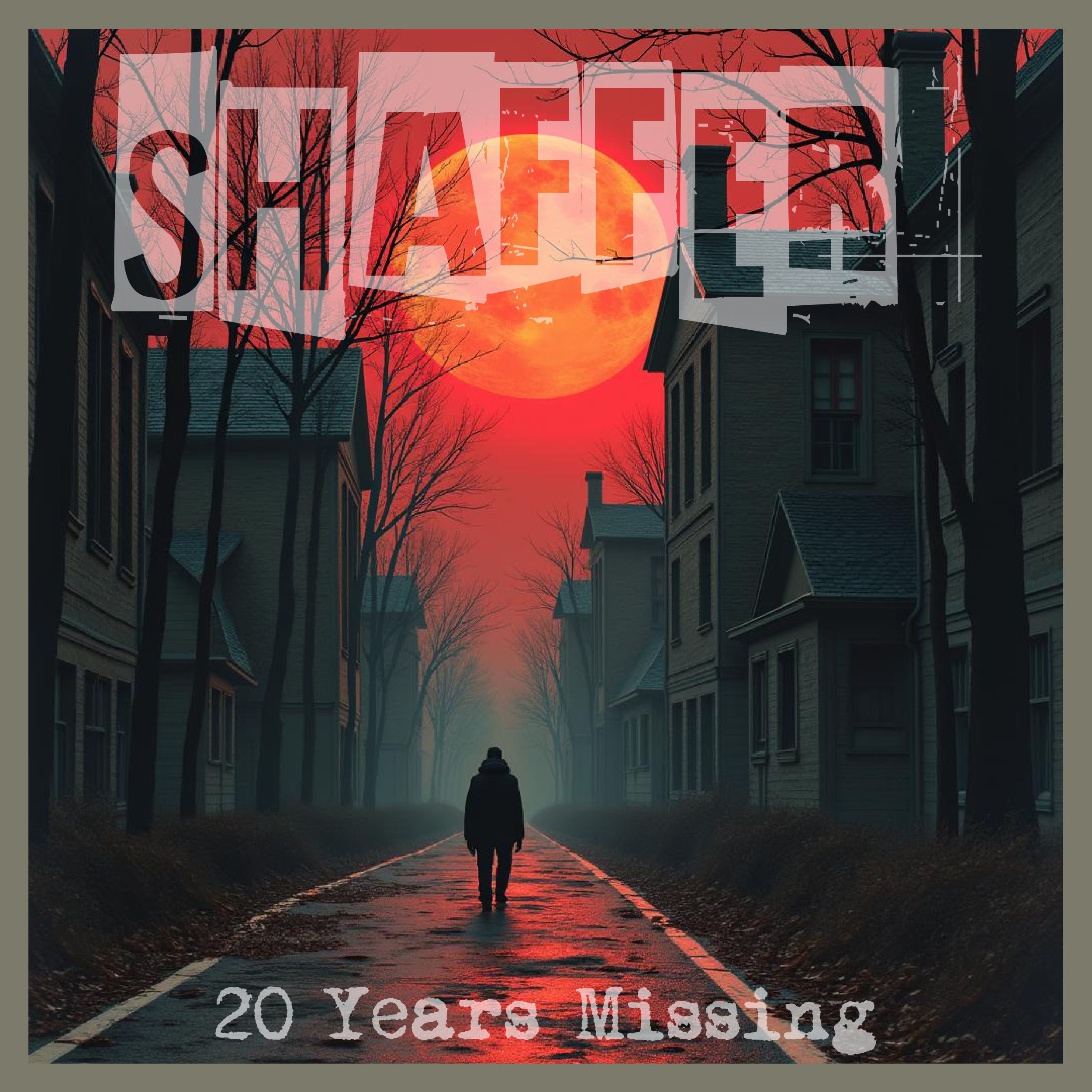 Brian Shaffer /// 20 Years Missing /// Theories /// Part 5