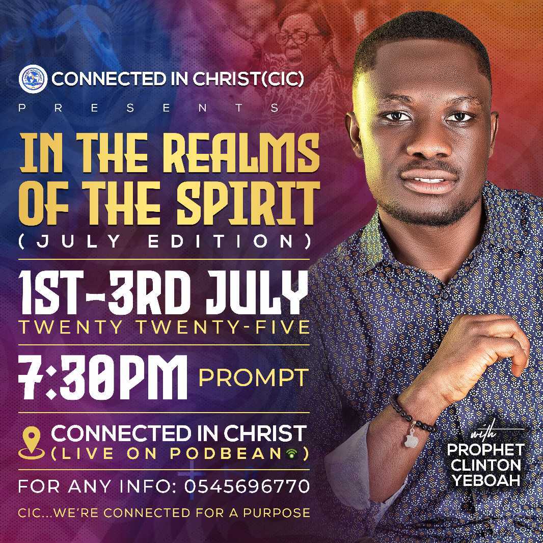 CONNECTED IN CHRIST(CIC)