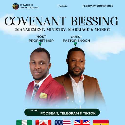 COVENANT BLESSINGS 