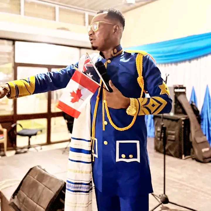 SPIRIT OF PROPHECY MINISTRY INT’L 