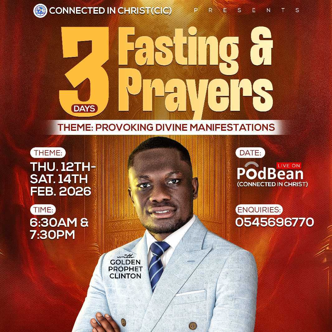 CONNECTED IN CHRIST(CIC)