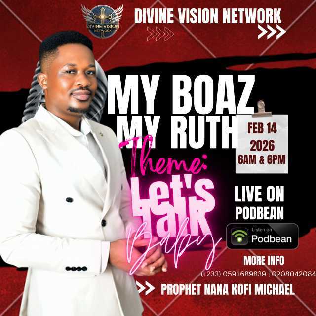 MY BOAZ MY RUTH