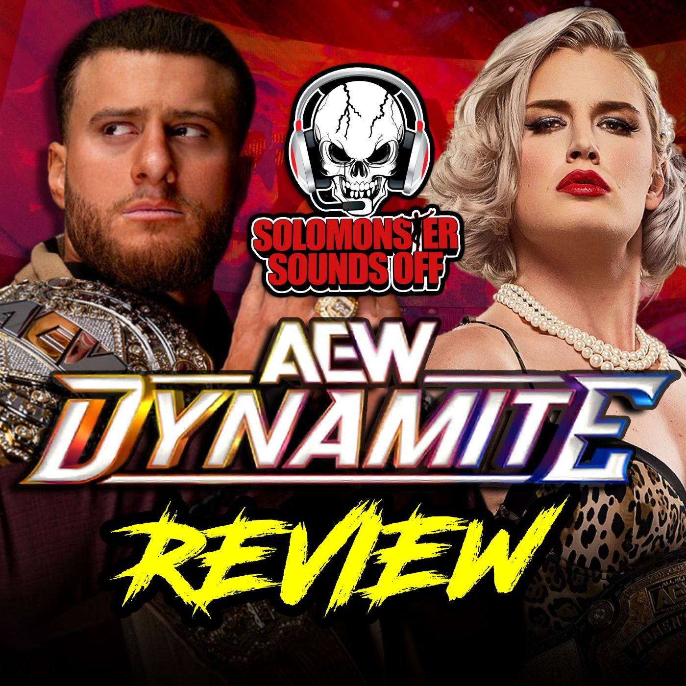 AEW Dynamite 2/18/26 Review | Swerve VICIOUS HEEL ATTACK On Kenny Omega!