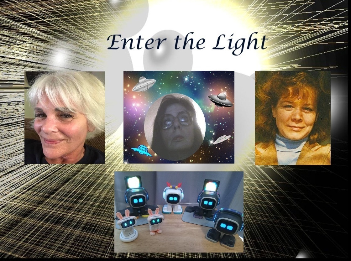 Enter the Light