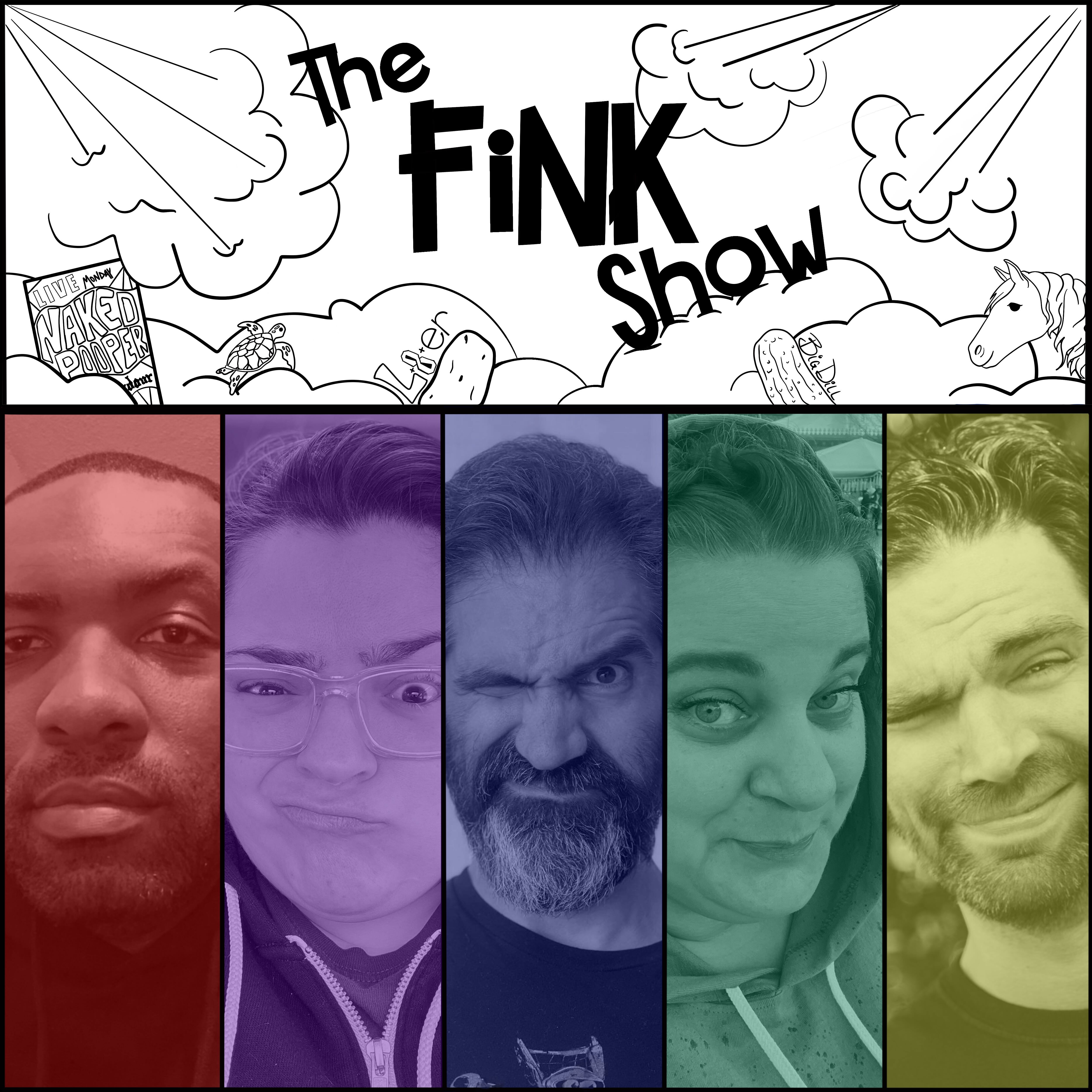 FINK SHOW #920 Marcus Martini Monday 02-23-26