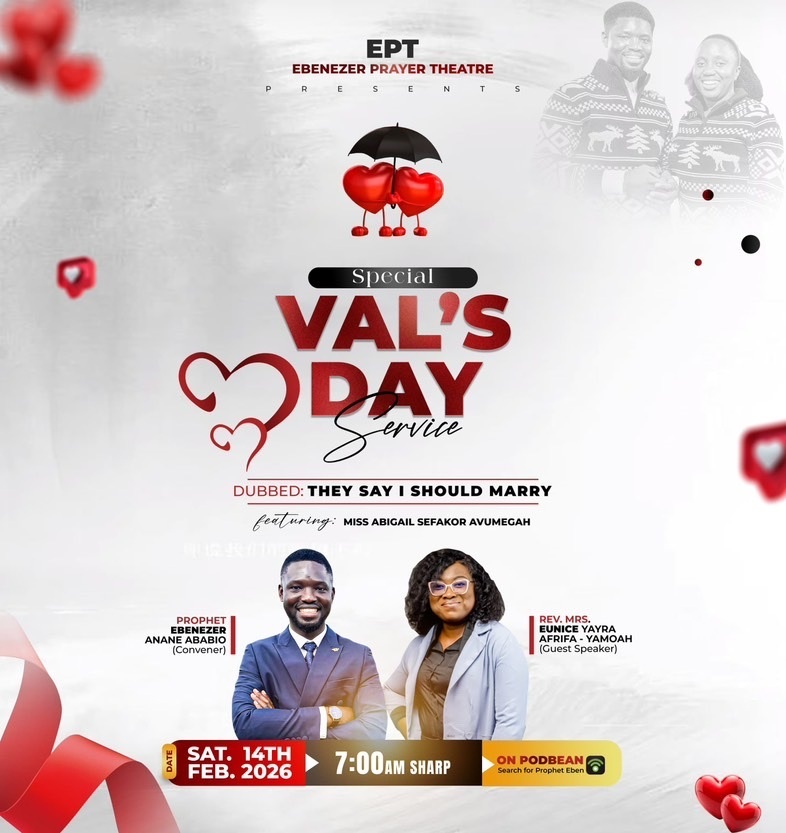 ❤️❤️❤️ Valentine’s Day Celebration 2026❤️❤️❤️