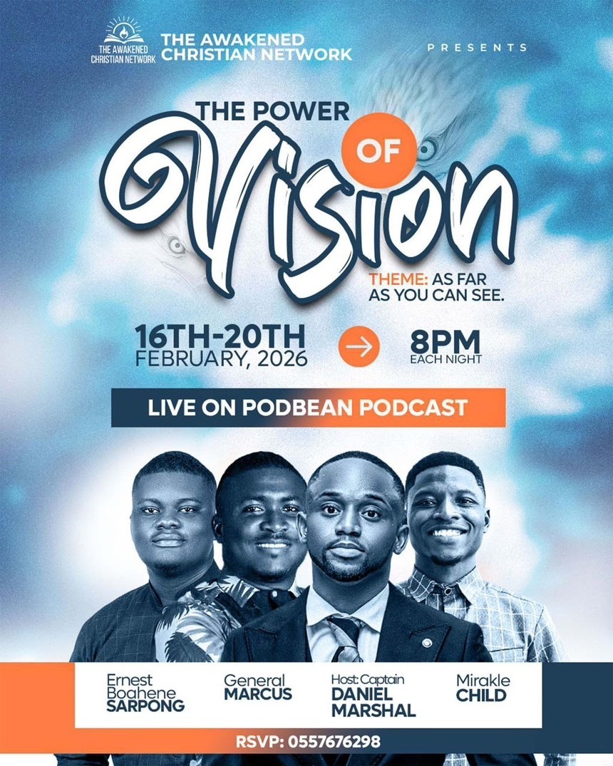 POWER OF VISION || DAY 1🔥😍❤️