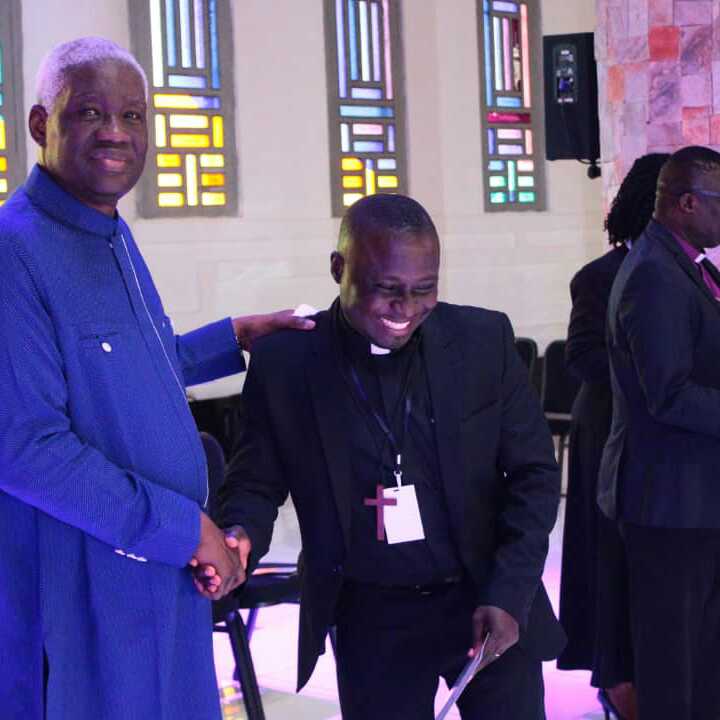 EVANGELIST EVANS FOFIE
