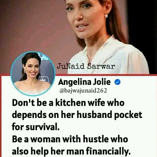 Envy of all women