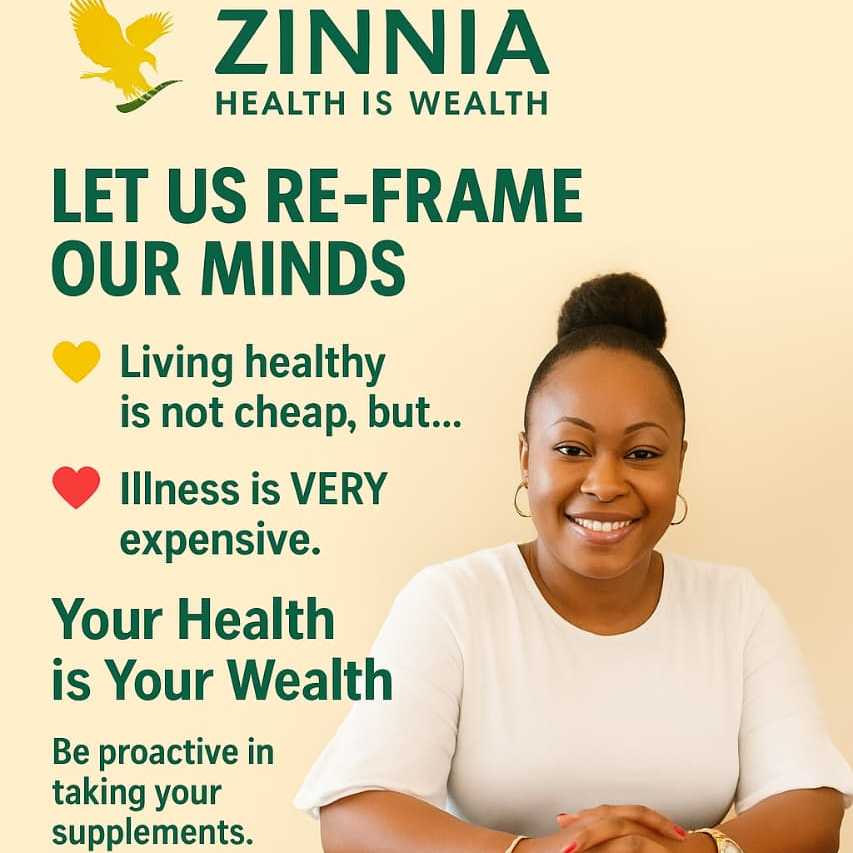 Zinnia Johnson -1st Princess of the Father
