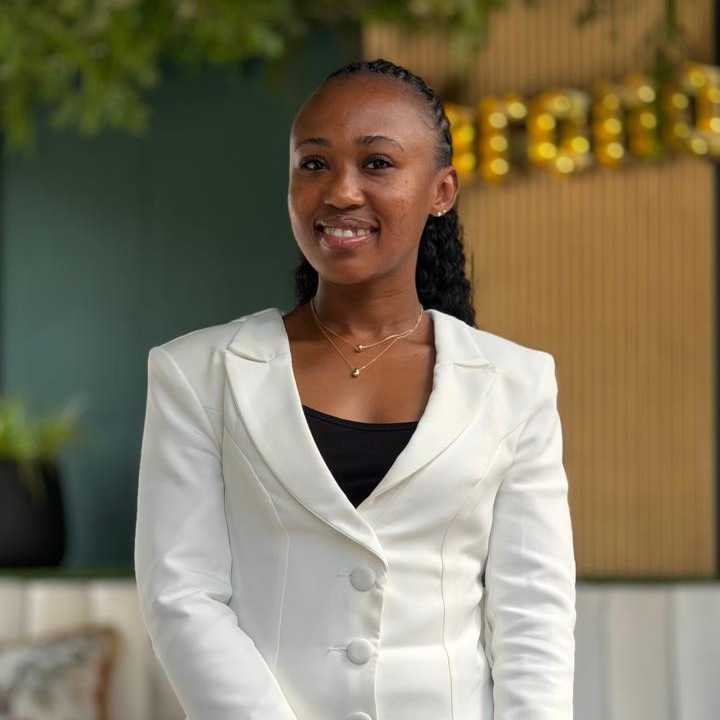 Evangelist Lindelwa Zondi