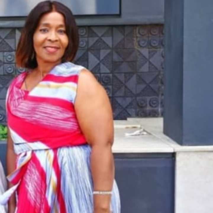 Elizabeth Z Mthombeni