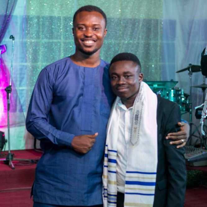 Isaac Adjei [IKE MCEAGLE]