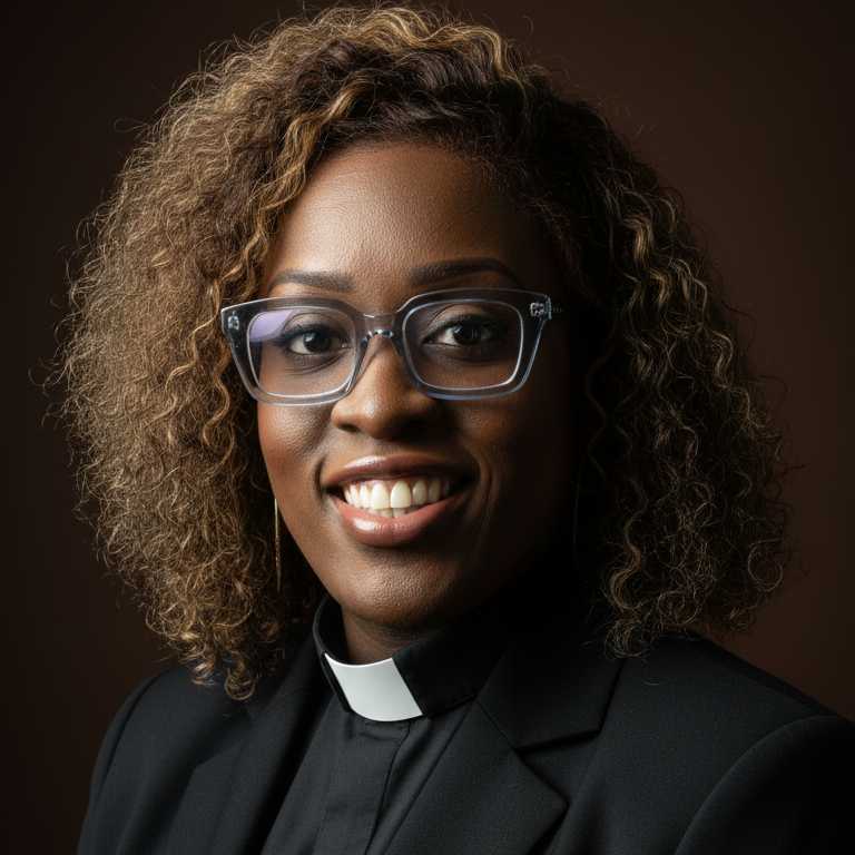 Lady RevQuansah