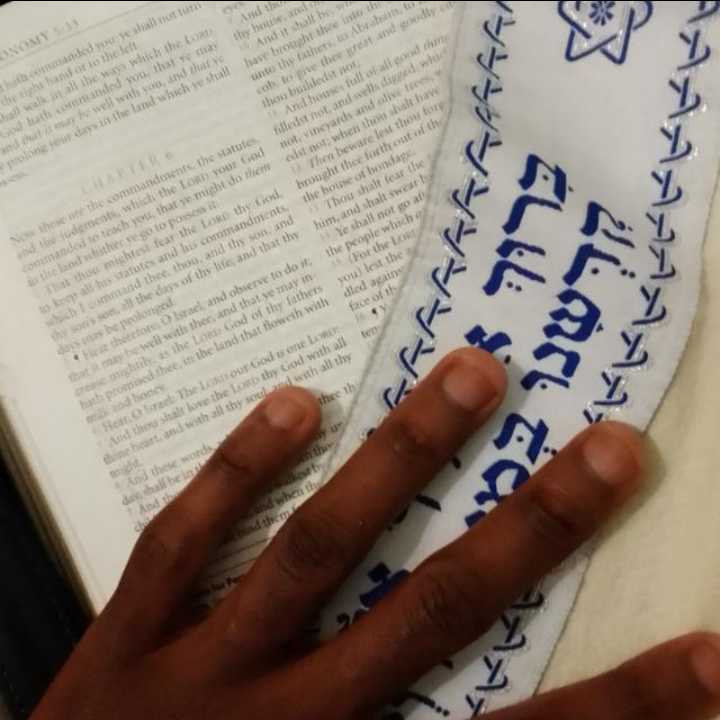 Enoch ”he who walks with God faithfully ”
