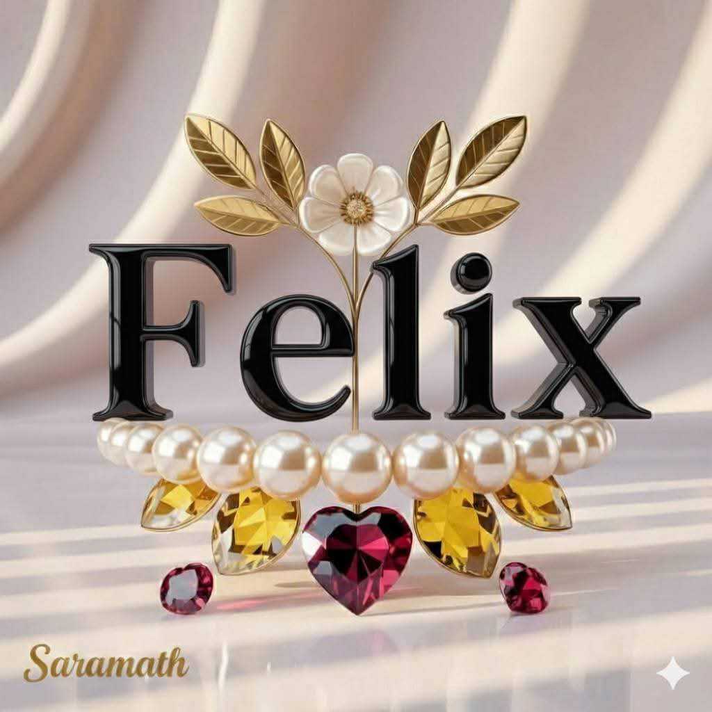 🕊 FËĽÎX 🕊