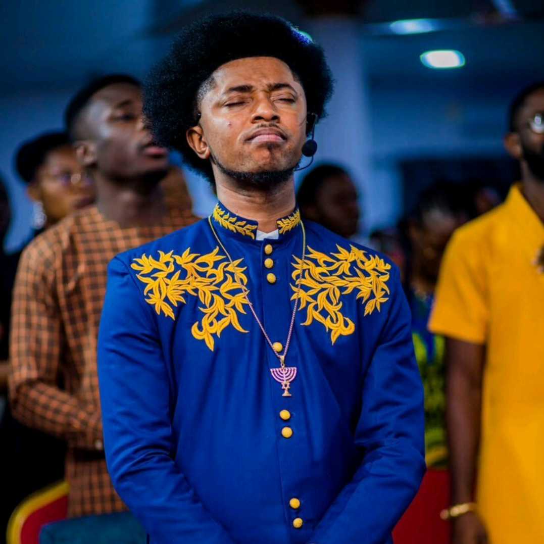 Graced in wealth