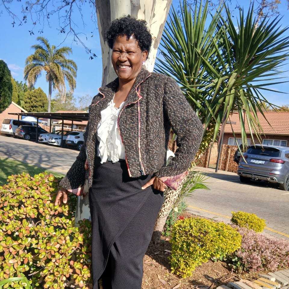 Maria Makhele