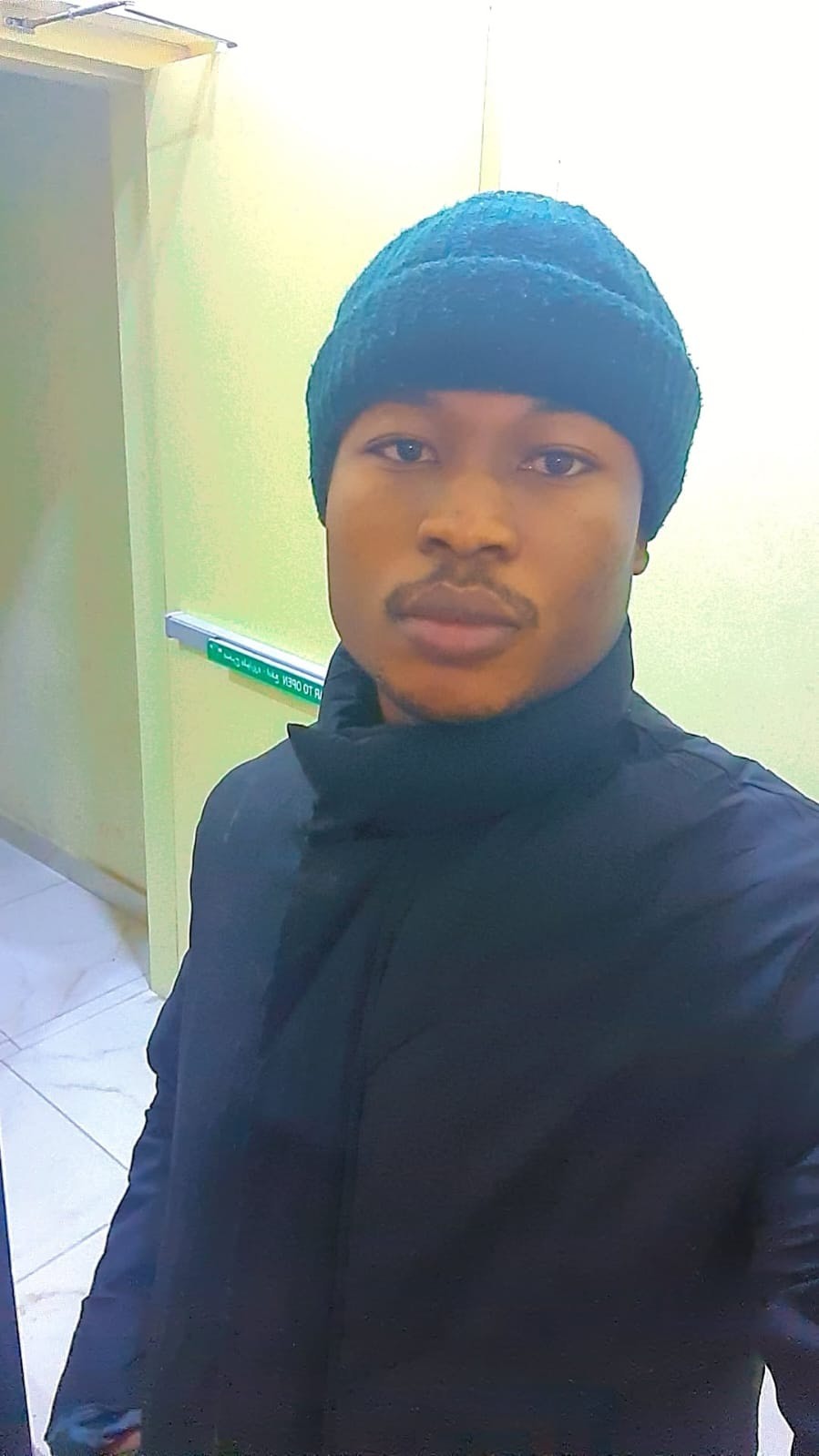 Spirito man Gh