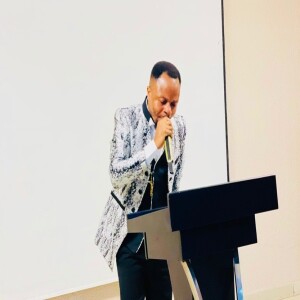 GOD IS HERE!!!