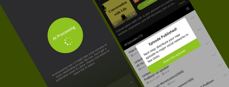 Upload and Publish