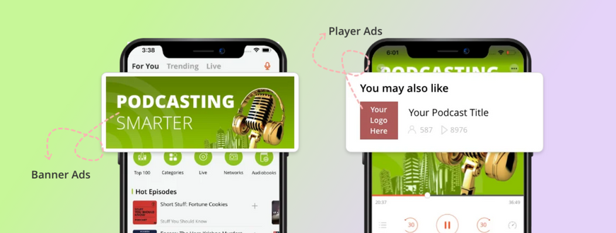 In-app promotion