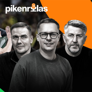 Pikenrolas