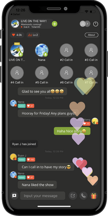 Podbean app