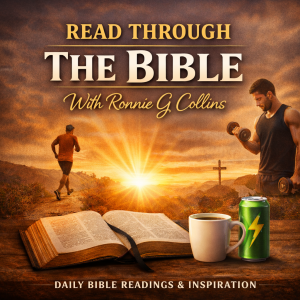 Read Through The Bible with Ronnie G Collins