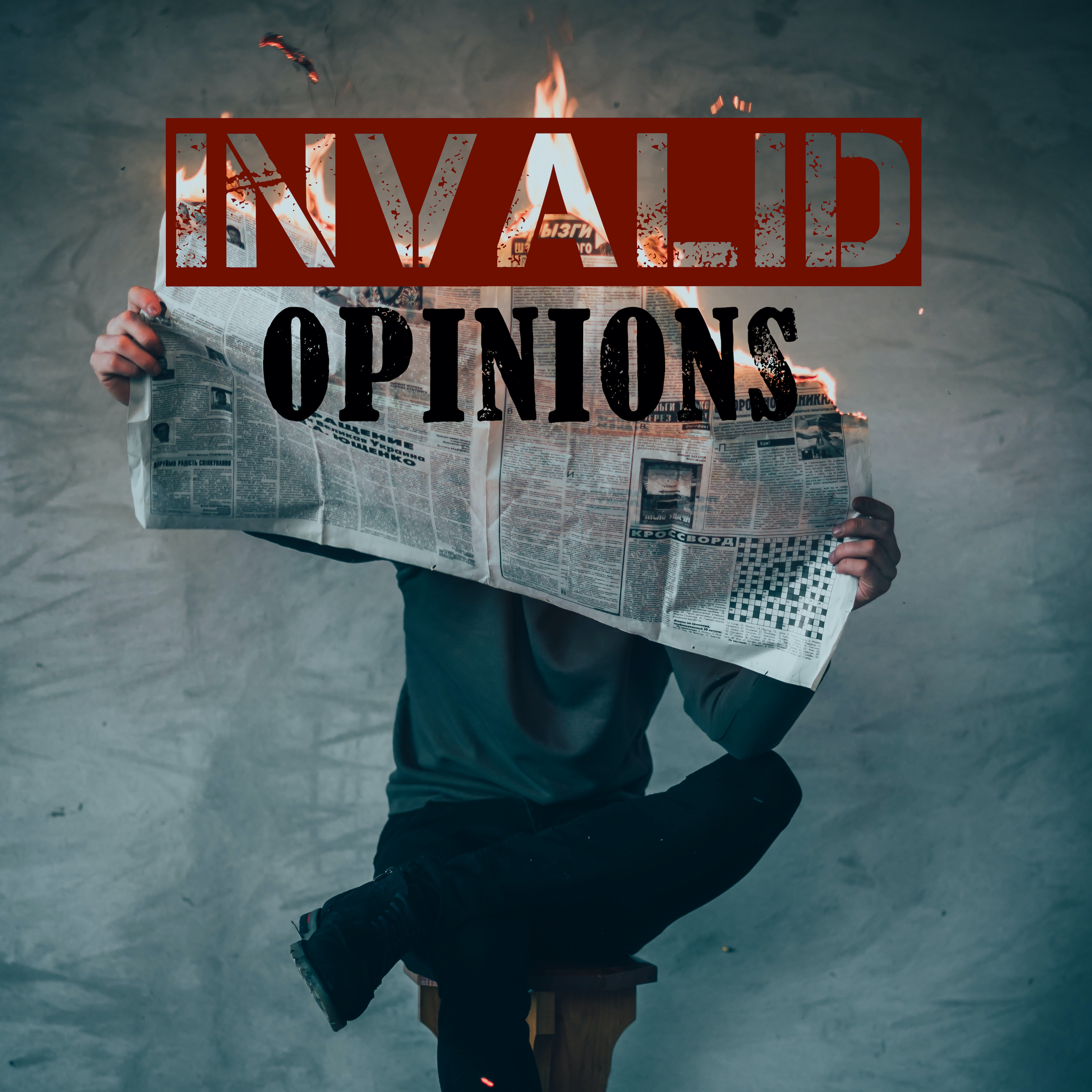 Invalid Opinions Podcast